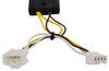 tekonsha custom fit vehicle wiring end connector plug-in 118673