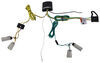 118682 - Custom Fit Tekonsha Custom Fit Vehicle Wiring