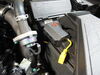 Tekonsha Custom Fit Vehicle Wiring - 118698 on 2018 Kia Sportage 