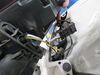 Tekonsha Custom Fit Vehicle Wiring - 118717 on 2016 BMW X1 