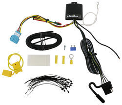 Tekonsha T One Vehicle Wiring Harness Installation 2018 Honda Odyssey Video Etrailer Com