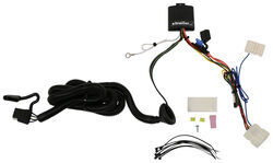 T-One Vehicle Wiring Harness for Factory Tow Package - 4-Pole Flat Trailer Connector - 118760