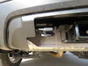 118795 - 4 Flat Tekonsha Custom Fit Vehicle Wiring on 2020 Cadillac XT4 