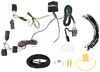 T-One Vehicle Wiring Harness with 4-Pole Flat Trailer Connector Powered Converter 118803