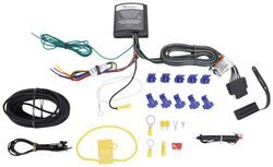 Modulite Circuit Protected Power Converter w/ 5-Way Flat, Hardwire Kit, and Tester - 119177KIT