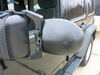 CIPA Towing Mirrors - 11953-2 on 2017 Jeep Wrangler Unlimited 