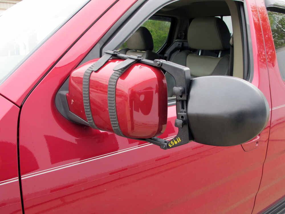 Honda Ridgeline CIPA Universal Fit DualView Towing Mirror ClipOn