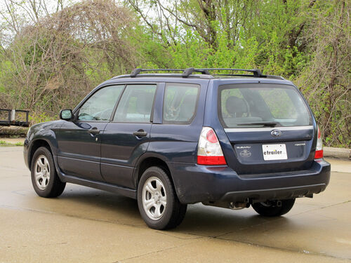 2003 subaru forester tow hitch