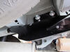 2011 ford escape  custom fit hitch curt trailer receiver - class ii 1-1/4 inch