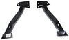 Roadmaster Crossbar-Style Base Plate Kit - Fixed Arms 1214-2