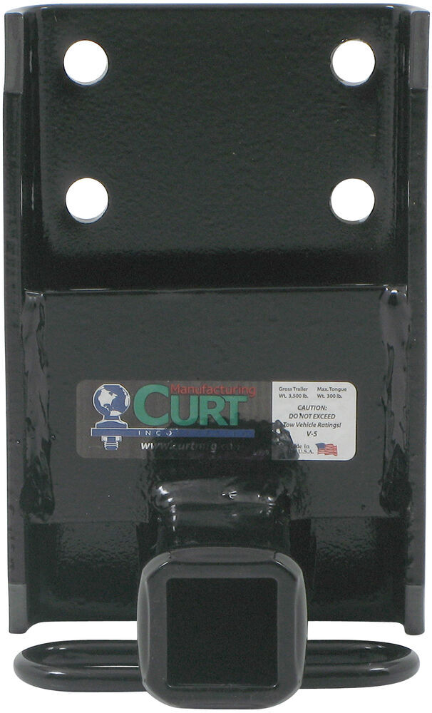 Dodge Raider Trailer Hitch - CURT