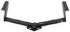 curt trailer hitch receiver - custom fit class ii 1-1/4 inch