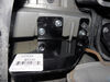 2008 pontiac g6  custom fit hitch curt trailer receiver - class ii 1-1/4 inch