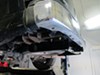 2012 chevrolet express van trailer hitch curt custom fit class iii receiver - 2 inch