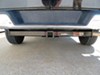 2012 chevrolet express van trailer hitch curt custom fit 1000 lbs wd tw receiver - class iii 2 inch