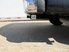 2012 chevrolet express van trailer hitch curt custom fit 1000 lbs wd tw on a vehicle