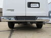 13040 - 1000 lbs WD TW CURT Trailer Hitch on 2013 Chevrolet Express Van 