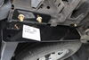 Curt Trailer Hitch Receiver - Custom Fit - Class III - 2" Visible Cross Tube 13040 on 2022 Chevrolet Express Van 
