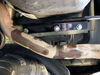 13044 - Class III CURT Trailer Hitch on 2007 Jeep Liberty 