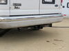 Curt Trailer Hitch Receiver - Custom Fit - Class III - 2" 7500 lbs WD GTW 13053 on 2003 Ford Van 