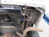 CURT 750 lbs WD TW Trailer Hitch - 13053 on 2003 Ford Van 
