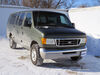13055 - 8000 lbs WD GTW CURT Custom Fit Hitch on 2003 Ford Van 
