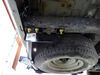 CURT 600 lbs TW Trailer Hitch - 13055 on 2003 Ford Van 