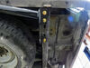 CURT 600 lbs TW Trailer Hitch - 13055 on 2003 Ford Van 