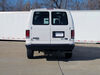 Trailer Hitch 13055 - 8000 lbs WD GTW - CURT on 2012 Ford Van 