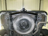13055 - 800 lbs WD TW CURT Custom Fit Hitch on 2012 Ford Van 