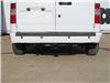 CURT 350 lbs TW Trailer Hitch - 13076 on 2013 Ford Transit Connect 
