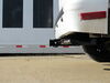 Curt Trailer Hitch Receiver - Custom Fit - Class III - 2" Class III 13076 on 2013 Ford Transit Connect 