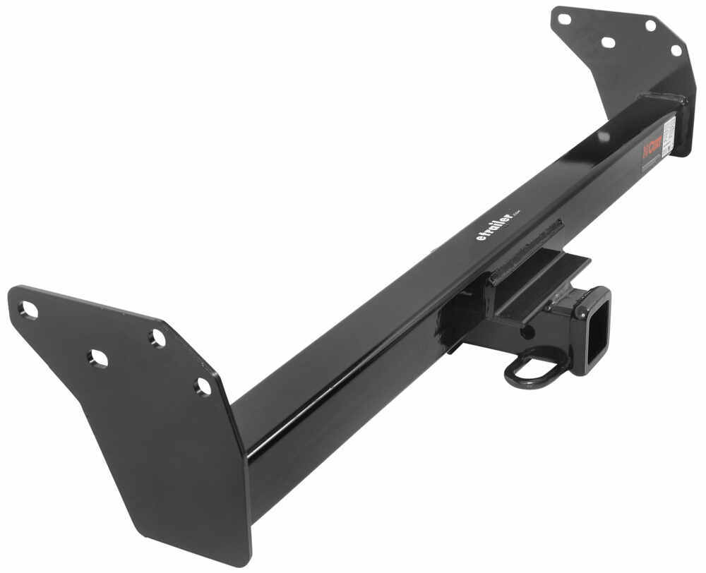 Curt Trailer Hitch Receiver - Custom Fit - Class III - 2