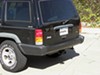 Curt Trailer Hitch Receiver - Custom Fit - Class III - 2" 2 Inch Hitch 13084 on 1997 Jeep Cherokee 