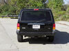 CURT Concealed Cross Tube Trailer Hitch - 13084 on 1997 Jeep Cherokee 