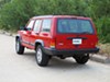 1998 jeep cherokee trailer hitch curt custom fit 6000 lbs wd gtw 13084