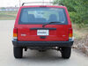 1998 jeep cherokee trailer hitch curt class iii 600 lbs wd tw 13084