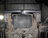 CURT 5000 lbs GTW Trailer Hitch - 13084 on 2001 Jeep Cherokee 