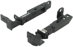 Roadmaster Crossbar-Style Base Plate Kit - Removable Arms