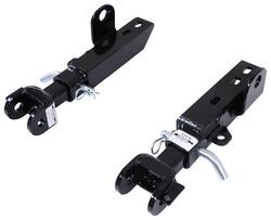 Roadmaster Direct-Connect Base Plate Kit - Removable Arms