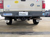 Curt Trailer Hitch Receiver - Custom Fit - Class III - 2" 600 lbs WD TW 13138 on 2002 Ford Ranger 