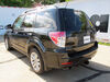 13147 - 4000 lbs GTW CURT Custom Fit Hitch on 2012 Subaru Forester 