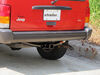 Curt Trailer Hitch Receiver - Custom Fit - Class III - 2" Visible Cross Tube 13160 on 1998 Jeep Cherokee 