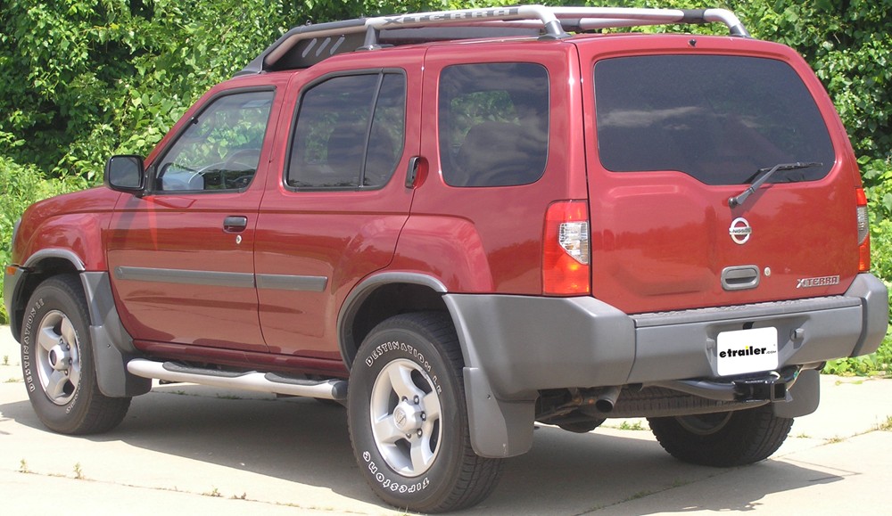 2003 nissan xterra curt trailer hitch receiver custom fit class iii 2 2003 nissan xterra curt trailer hitch