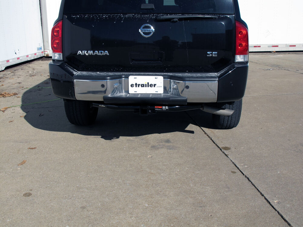 2005 Nissan Armada Trailer Hitch CURT