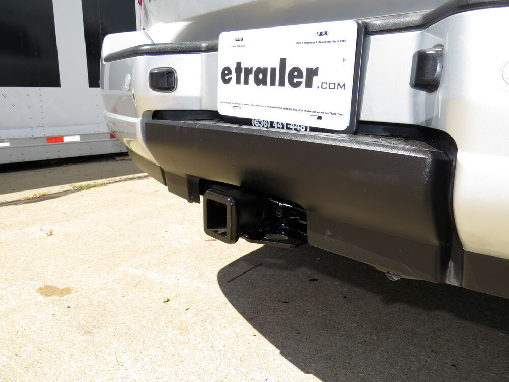 2006 Nissan Armada Trailer Hitch CURT