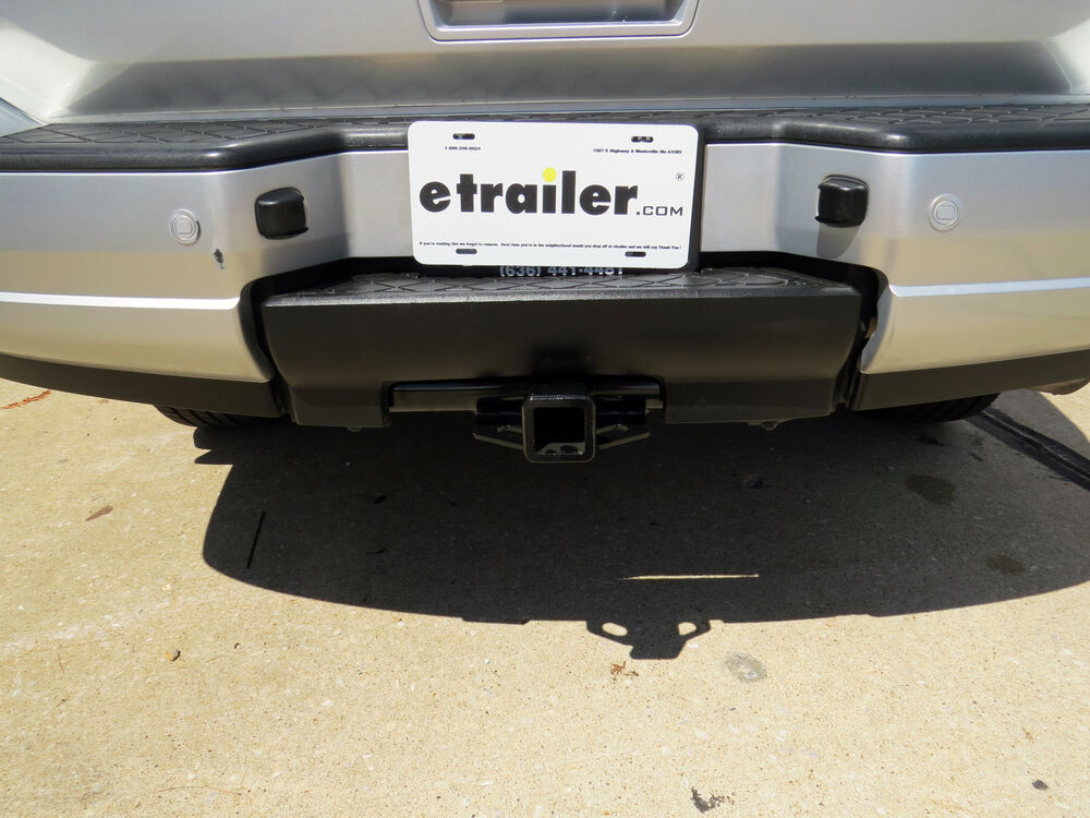 2006 Nissan Armada Trailer Hitch CURT