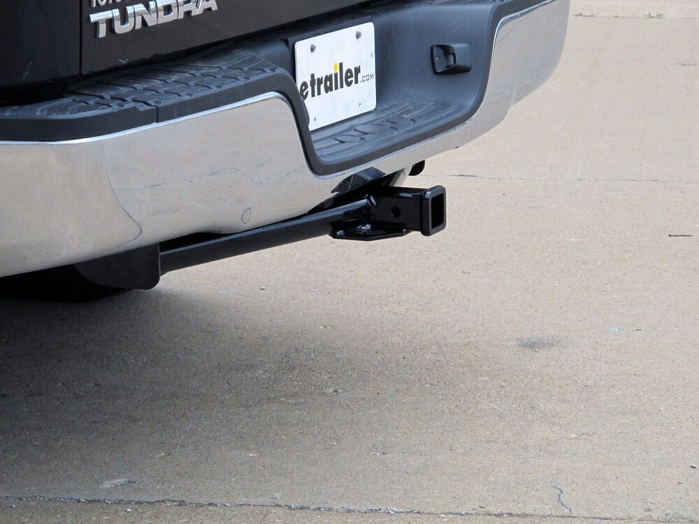 2008 Toyota Tundra Curt Trailer Hitch Receiver - Custom Fit - Class III ...