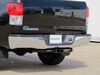Curt Trailer Hitch Receiver - Custom Fit - Class III - 2" Visible Cross Tube 13198 on 2013 Toyota Tundra 