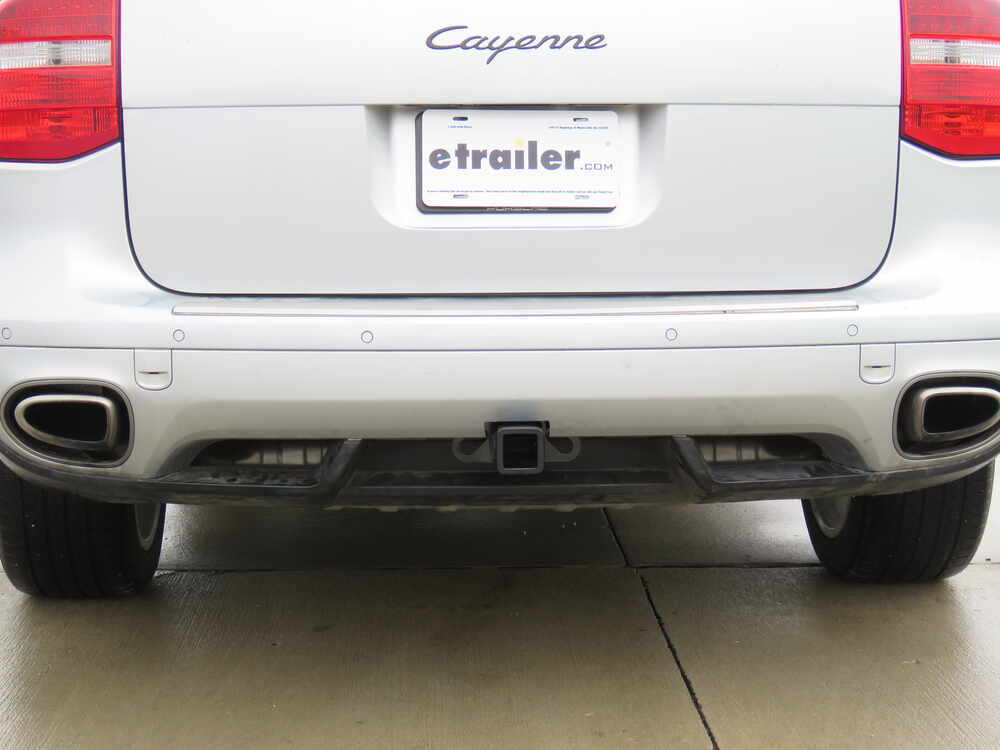 2020 porsche deals cayenne trailer hitch